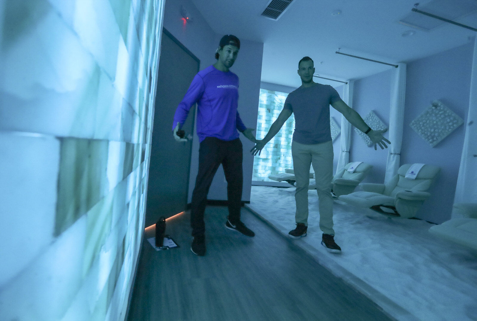 Rob Gronkowski and his brothers are opening a new personal training gym